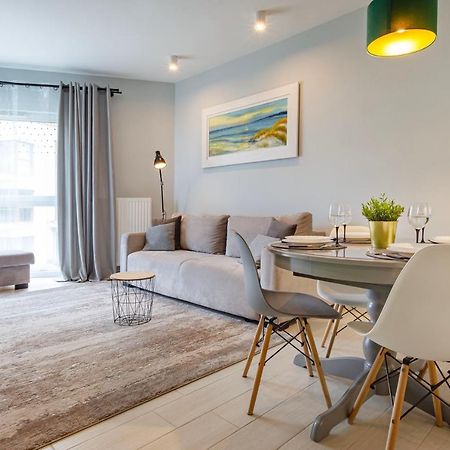 Апартаменты Vacationclub - Let'S Sea Baltic Park B42 Гонски Экстерьер фото
