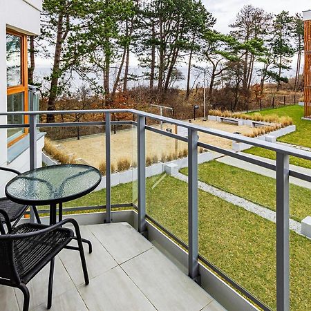Апартаменты Vacationclub - Let'S Sea Baltic Park B42 Гонски Экстерьер фото