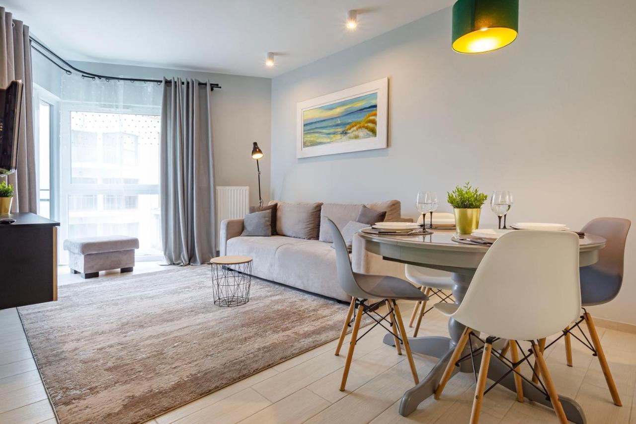 Апартаменты Vacationclub - Let'S Sea Baltic Park B42 Гонски Экстерьер фото
