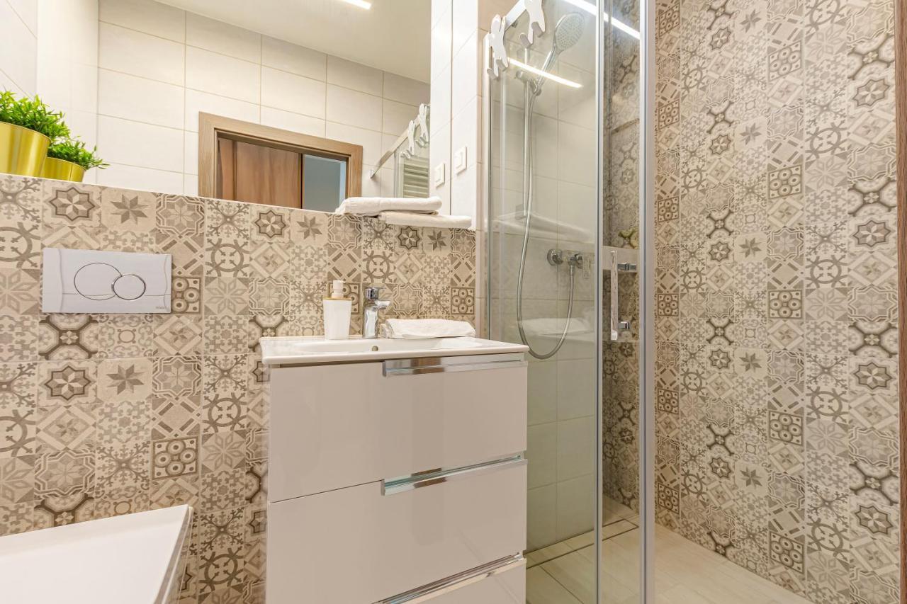 Апартаменты Vacationclub - Let'S Sea Baltic Park B42 Гонски Экстерьер фото