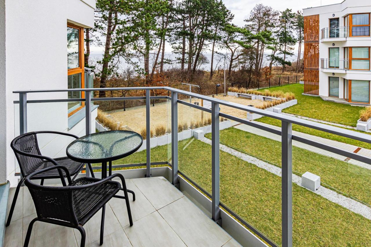 Апартаменты Vacationclub - Let'S Sea Baltic Park B42 Гонски Экстерьер фото